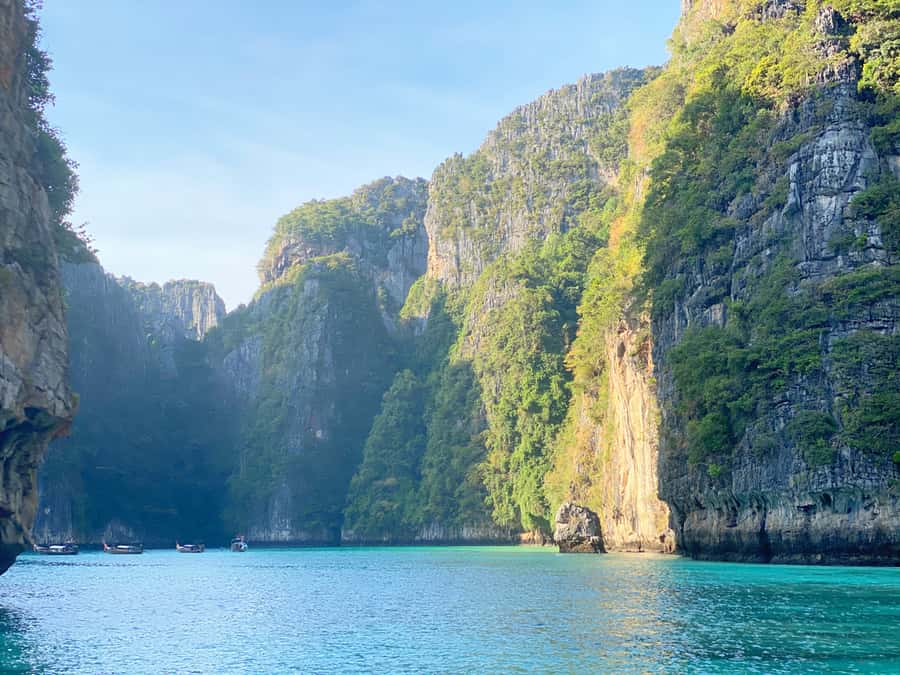 Phi Phi: Sunrise & Beat The Crowds to Maya Bay by Speedboat - A 6:00 a.m. start that actually changes the day