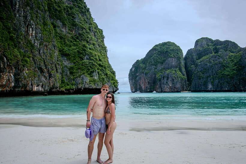 Phi Phi: Sunset and Plankton by Speed Boat with Snorkeling - Longtail boat day: what this Phi Phi sunset-and-plankton outing really feels like