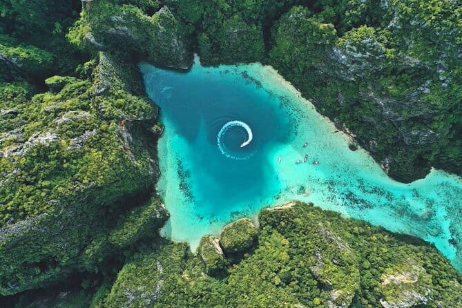 Phi Phi with Maya and Bamboo Island Day Trip by Speedboat - Quick take: what matters most