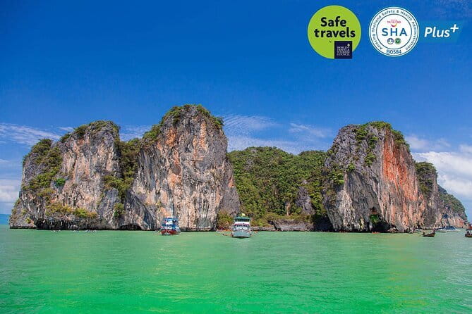 Phi Phi with Maya and Bamboo Island Day Trip by Speedboat - Bamboo Island: the beach break that actually restores you