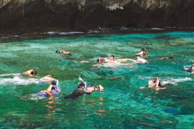 Phi Phi with Maya and Bamboo Island Day Trip by Speedboat - Hotel pickup and the 8:30 start: where delays can happen