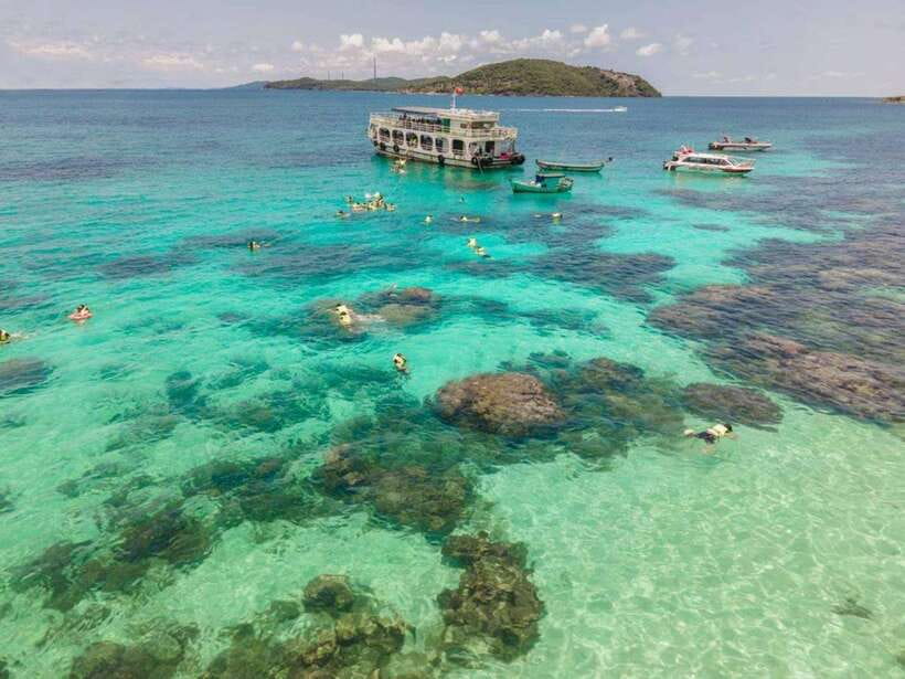 Phu Quoc: 3 Islands Trip Snorkeling by Speed Boat - Key highlights worth your time