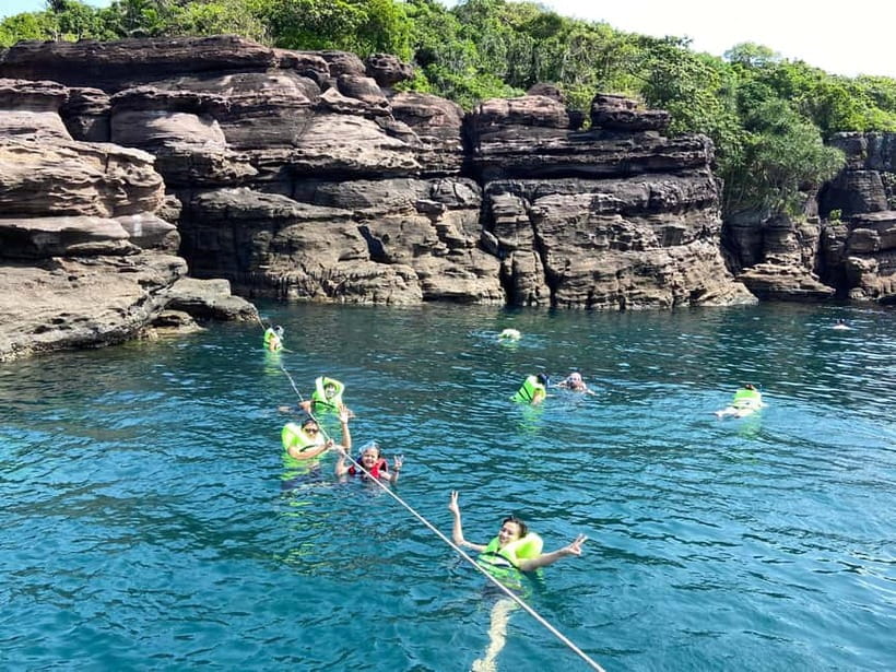Phu Quoc: 4 Islands By Speedboat & Cable Car Trip - Key points before you go