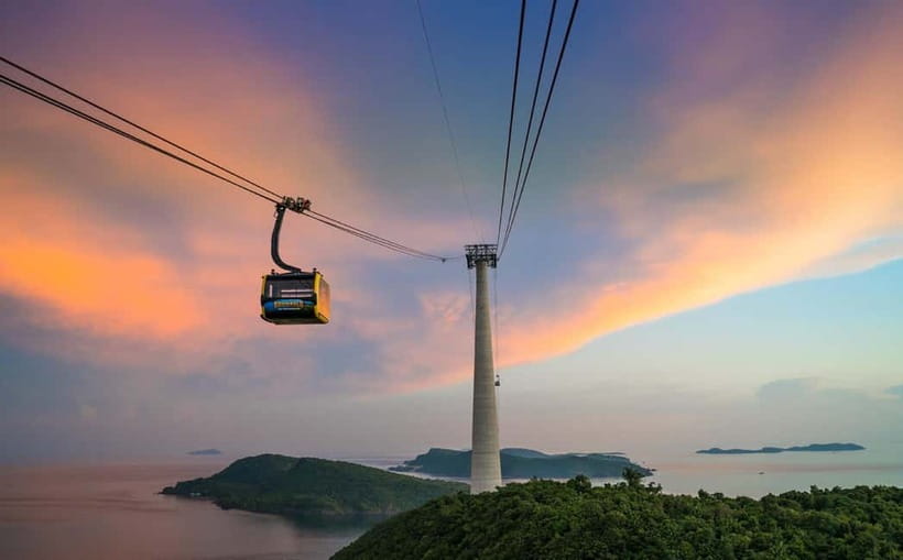 Phu Quoc: 4 Islands By Speedboat & Cable Car Trip - Picking up in Duong Dong: the day starts easy