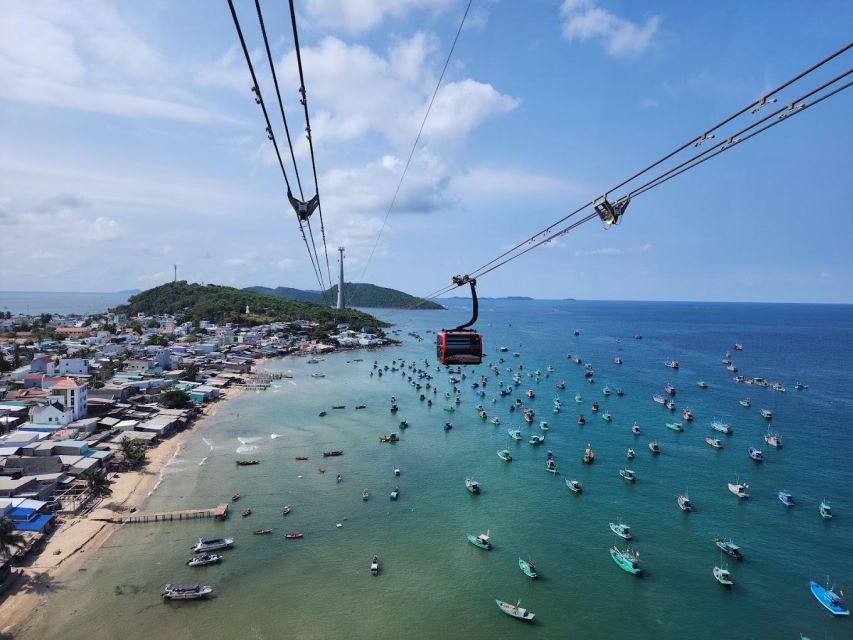 Phu Quoc: Discover Islands by speedboat & Hon Thom cable car - Quick highlights (what makes this day trip work)