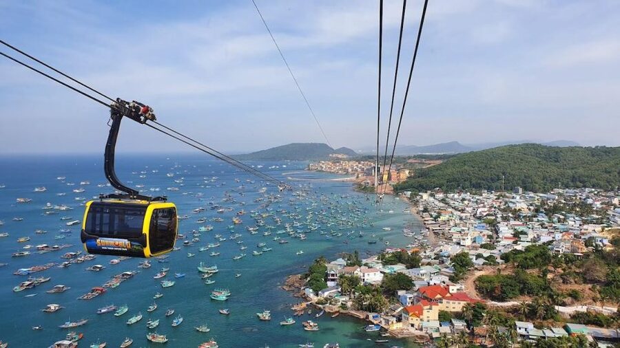 Phu Quoc: Discover Islands by speedboat & Hon Thom cable car - Who this tour fits best