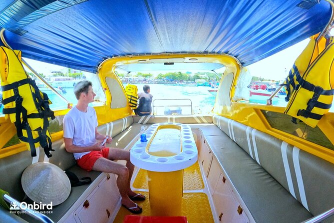 [Phu Quoc] Private Speedboat & Short-Snorkel: South Hidden Reefs - Hotel Pickup to Reef Time: How the 5-Hour Plan Really Works