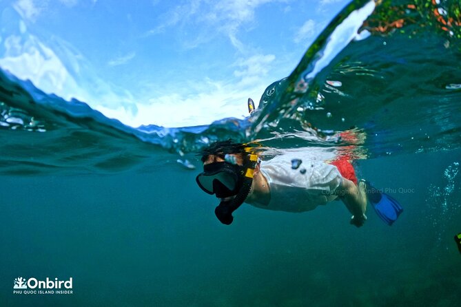 [Phu Quoc] Private Speedboat & Short-Snorkel: South Hidden Reefs - Two Reef Stops in South Phu Quoc: What You’ll See and Why It’s Worth Two