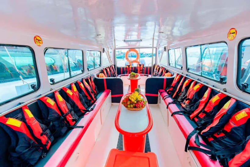 Phu Quoc: Snorkeling and Island Hopping by Speedboat & Lunch - Price and value: is $53 really a deal here?