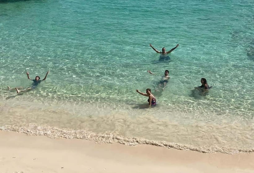 Phu Quoc: Snorkeling and Island Hopping by Speedboat & Lunch - Coral Park and the Sea-Walk option (walk under the sea)