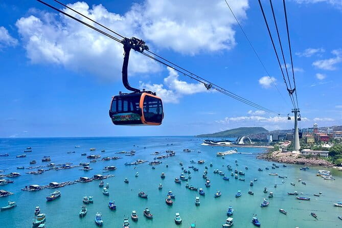 Phu Quoc: Snorkeling and Island Hopping By Speedboat with Lunch - Sun, Sea Conditions, and Coral Reality: What to Plan For