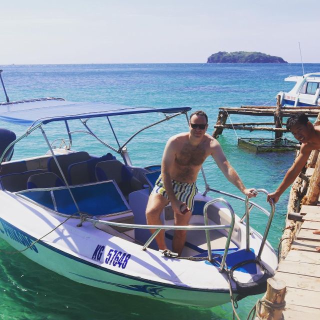 Phu Quoc: Speedboat Tour of 4 Islands with Snorkeling & BBQ - Stop 3: Buom Island Snorkeling—Coral, Fish, and a Fun Option