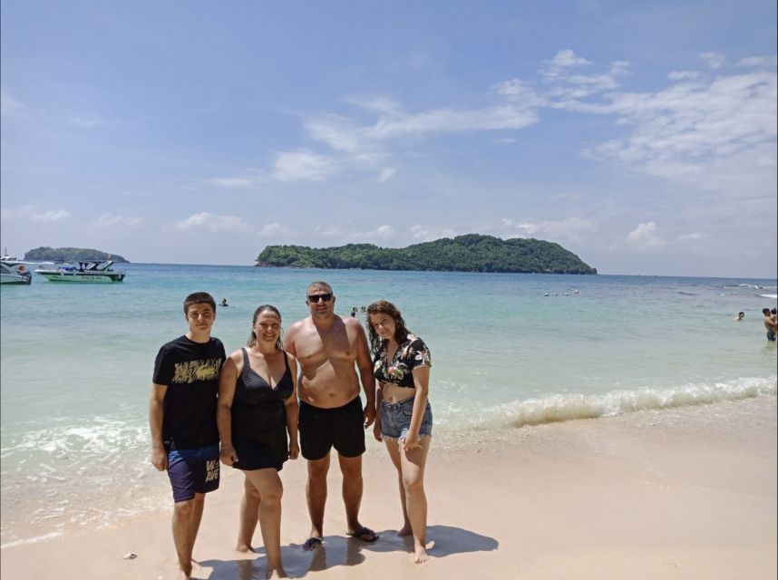 Phu Quoc: Speedboat Tour of 4 Islands with Snorkeling & BBQ - Stop 4: Fingernail Island for Snacks, Beer, and Sun Time
