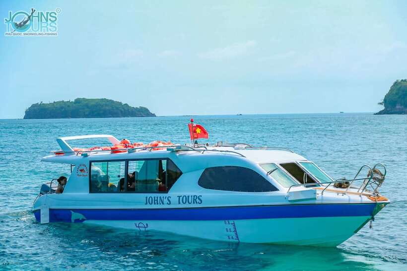 Phu Quoc Speedboat Trip: 3 Islands By Speedboat - Quick Take: Why This Speedboat Day Feels Worth It