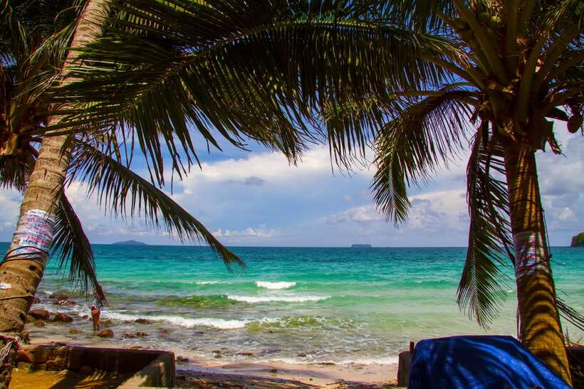 Phu Quoc Speedboat Trip: 3 Islands By Speedboat - The Speedboat Ride: Fun, Fast, and Short Enough to Enjoy