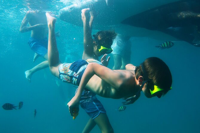 Phuket 3 Khai Island Speedboat With Snorkeling (Half or Full Day) - Khai Nok Island: White Sand, Easy Snorkel, and a Clean Start