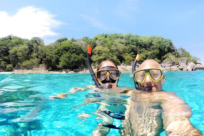 Phuket 3 Khai Island Speedboat With Snorkeling (Half or Full Day) - Snorkeling Reality Check: What You Get (and What You Don’t)