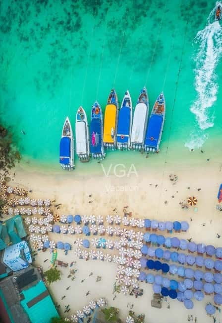 Phuket: 3 Khai Islands Speedboat Tour- Snorkeling & Relaxing - How the 25-minute boat ride sets the tone for Khai