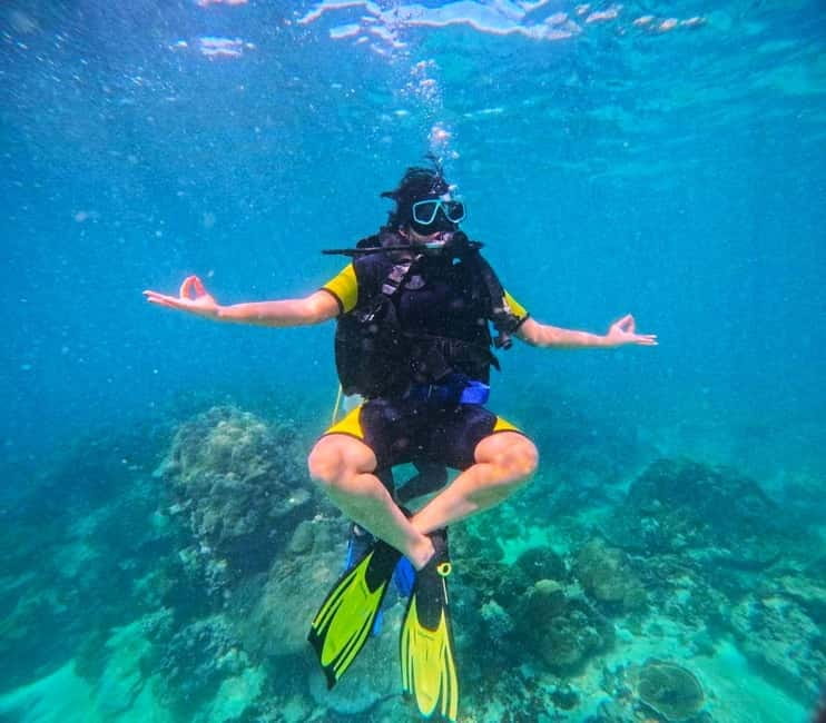 Phuket: 3 Khai Islands Speedboat Tour- Snorkeling & Relaxing - Khai Nai Island: the main snorkel-and-swim pocket