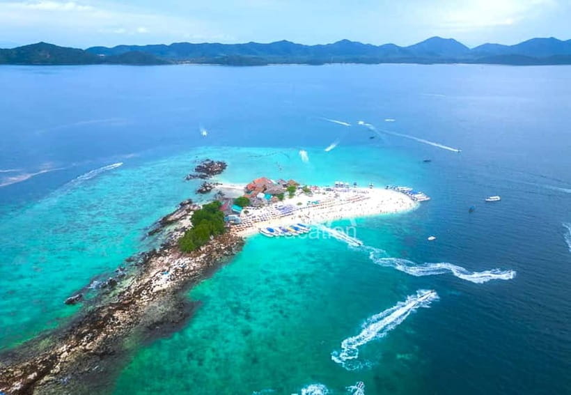 Phuket: 3 Khai Islands Speedboat Tour- Snorkeling & Relaxing - Half-day, full-day, or afternoon: picking the right pace