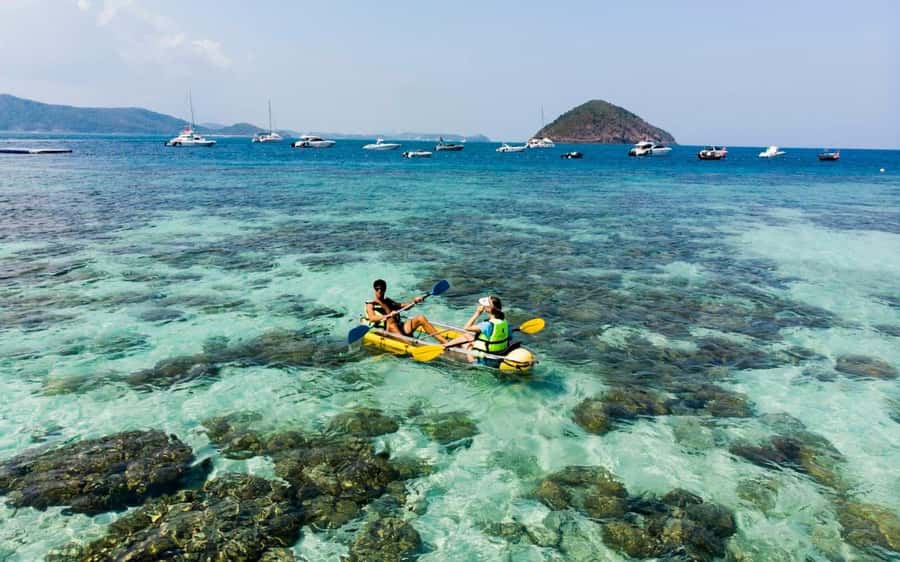 Phuket: Banana Beach Speedboat Island Experience with Lunch - Key things I’d circle before you go