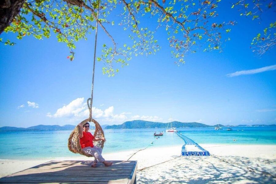 Phuket: Coral Island Day Tour by Speedboat - Speedboat Ride: Fast Transfer With the Best Views