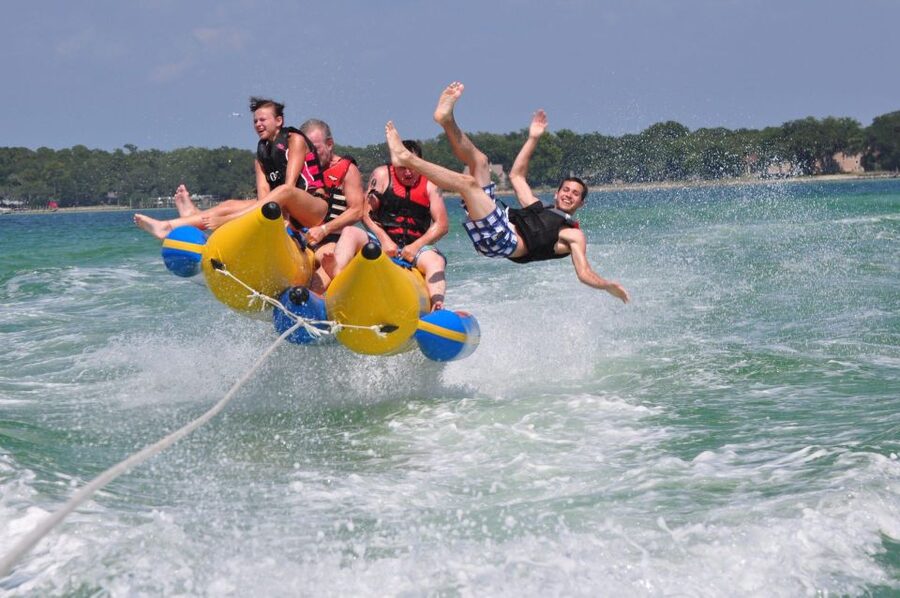 Phuket: Coral Island Half-Day Tour by Speedboat - Getting to Chalong Pier: Van Ride and a Real Safety Briefing