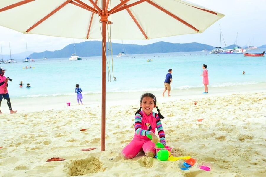 Phuket: Coral Island Half-Day Tour by Speedboat - Coral Island in Practice: Secluded Cove Time and Snorkeling Reality