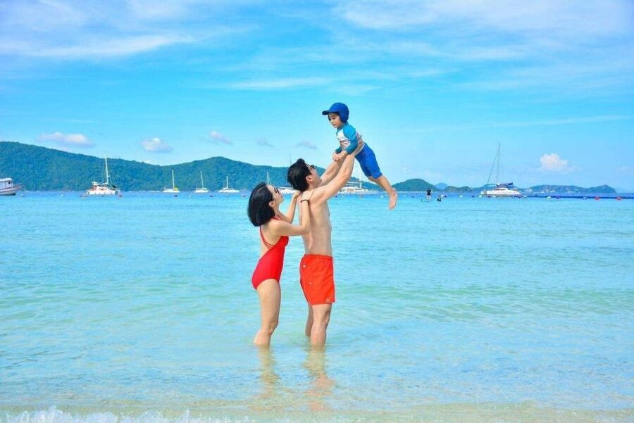 Phuket: Coral Island Half-Day Tour by Speedboat - What’s Included vs. What You’ll Pay Later