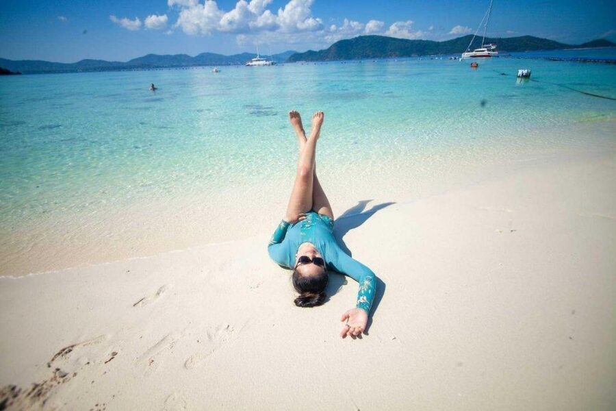 Phuket: Coral Island Half-Day Tour by Speedboat - Pickup Coverage and Transfer Fees: Don’t Let Location Confuse the Day