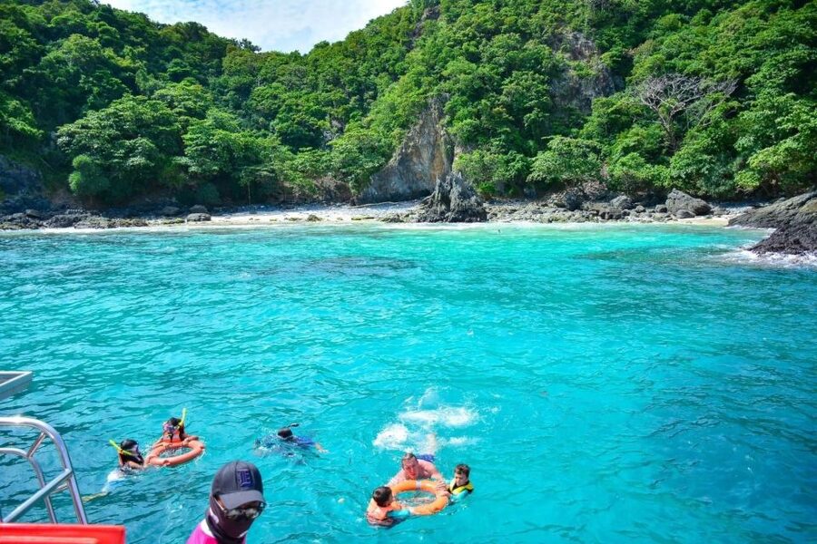 Phuket: Coral & Racha Islands Day Trip By Speedboat - Key Things I’d Bet You’ll Care About