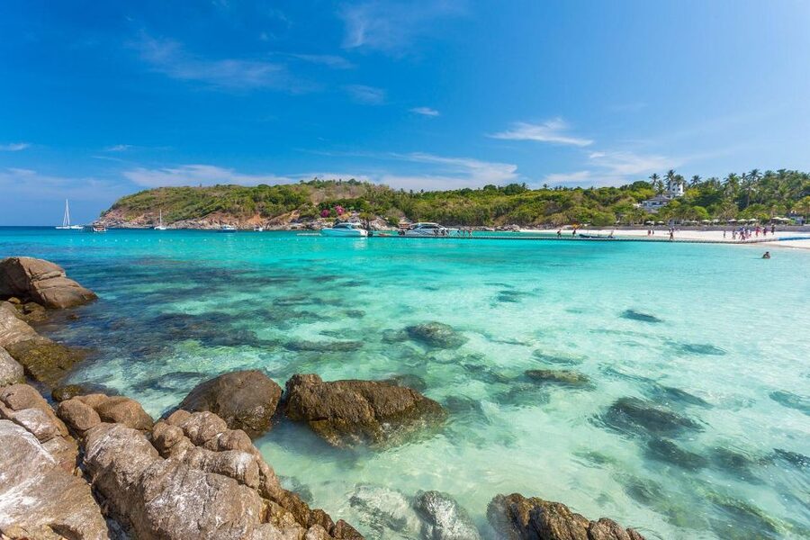 Phuket: Coral & Racha Islands Day Trip By Speedboat - Timing That Actually Helps: Two Islands Without the Overload