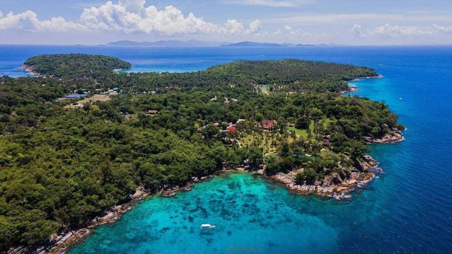 Phuket: Coral & Racha Islands Day Trip By Speedboat - Racha (Raya) Island: Clear Water, Short Snorkel, Big Beach Time