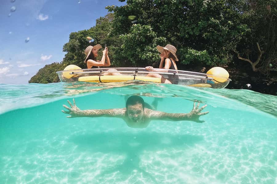 Phuket: Day Trip To Banana Beach Koh Hey By Speedboat - Key takeaways before you go
