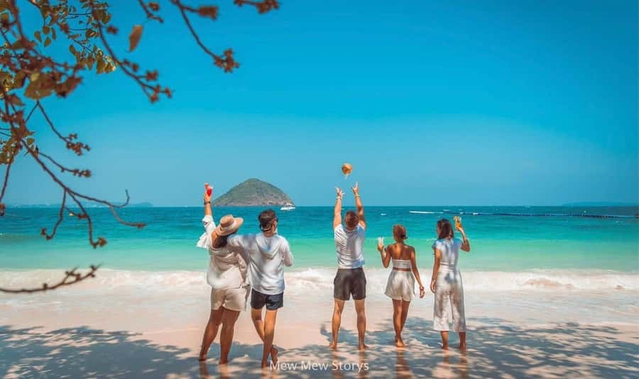 Phuket: Day Trip To Banana Beach Koh Hey By Speedboat - Koh Hey’s Banana Beach: why this day trip feels special