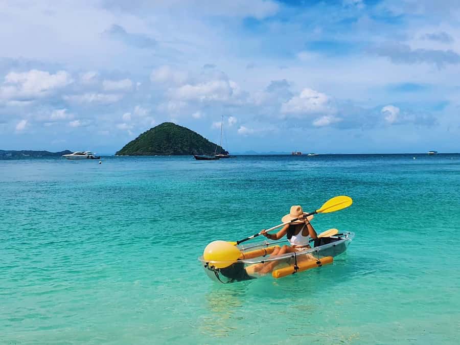 Phuket: Day Trip To Banana Beach Koh Hey By Speedboat - Hotel pickup and Chalong Pier meet-up: the part that can make or break your day