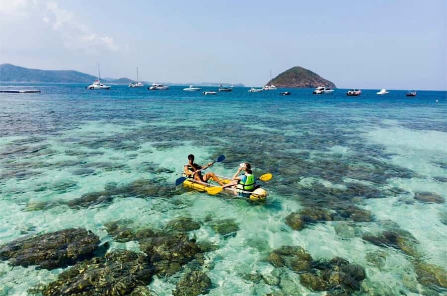 Phuket: Day Trip To Banana Beach Koh Hey By Speedboat - Comfort limits and safety: who should think twice