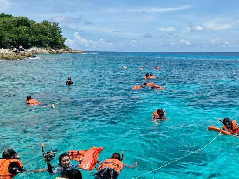 Phuket: Day Trip to Coral and Racha Island by Speedboat - Key things to know before you go