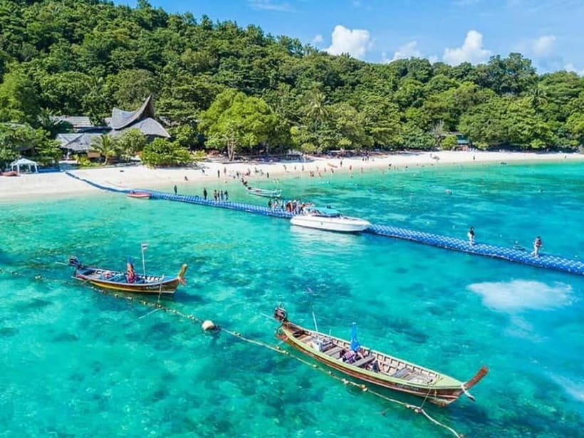 Phuket: Day Trip to Coral and Racha Island by Speedboat - Timing, group size, and why your energy matters