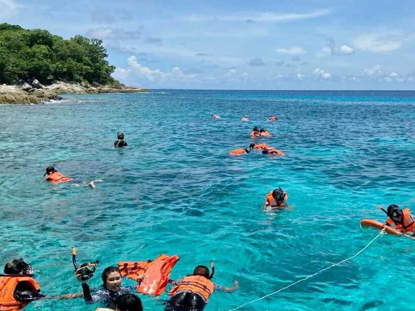 Phuket: Day Trip to Coral and Racha Island by Speedboat - Should you book Coral and Racha by speedboat?