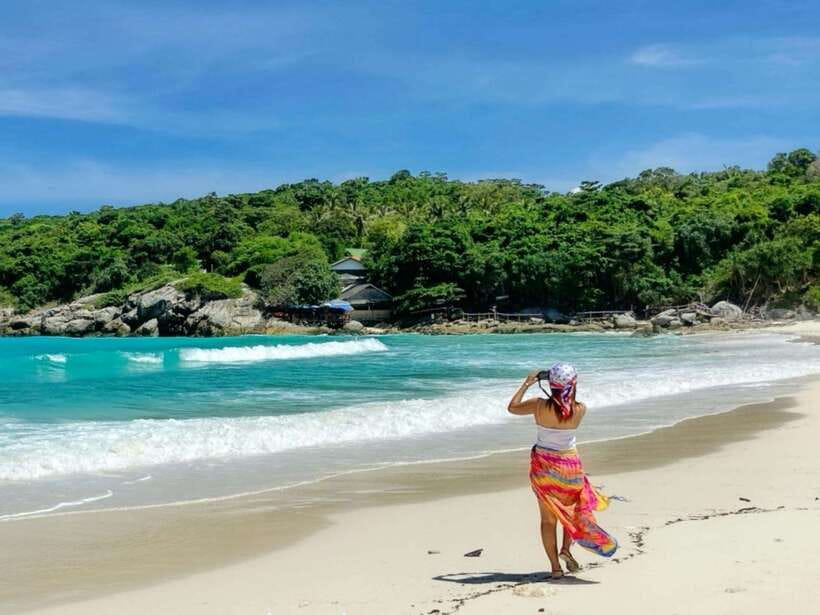 Phuket: Day Trip to Coral and Racha Island by Speedboat - Racha Island (Raya): powdery sand and clear-water time
