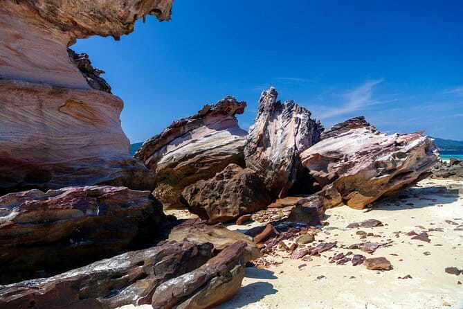 Phuket: Half Day Khai Islands by Speedboat - Pickup, van ride to the pier, and why AA Marina matters