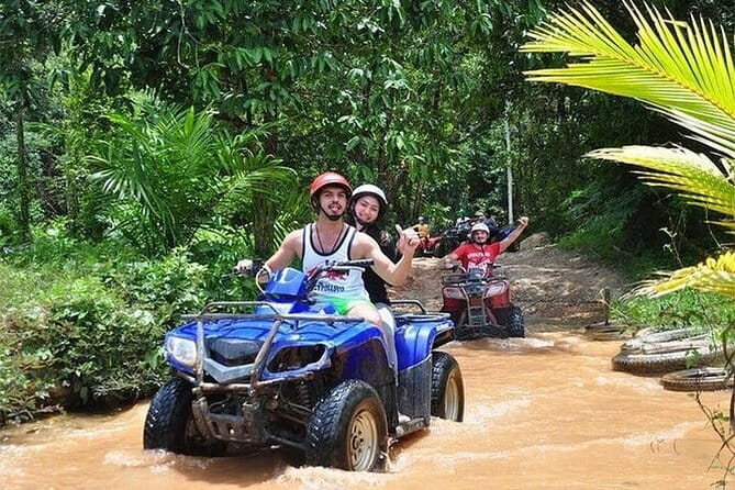 Phuket: Half Day Khai Islands by Speedboat - Khai Nui: reef snorkeling where the action seems to happen