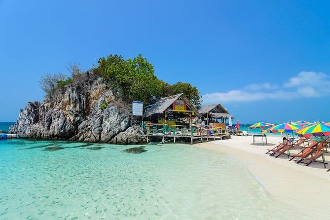 Phuket: Half Day Khai Islands by Speedboat - The speedboat ride: fast, fun, and worth picking your moment