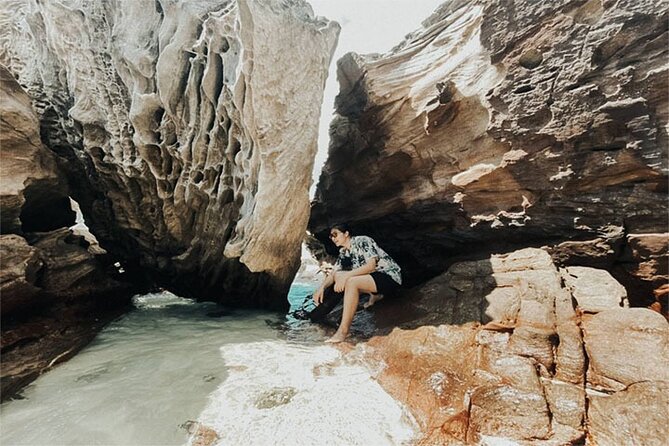 PHUKET Half Day Trip 3 Khai Island+Snorkeling by Speed Boat - Khai Nai cat feeding, photos, and sand time that feels different