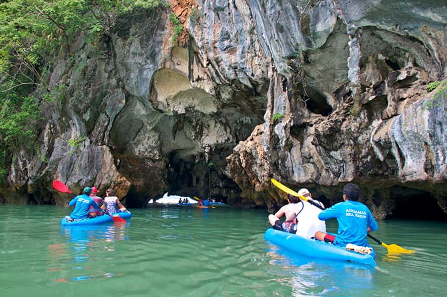 Phuket: James Bond 5 Islands Speedboat Tour with Lunch - Panak Island and the Ice Cream Cave: A Guided Walk With One Purpose