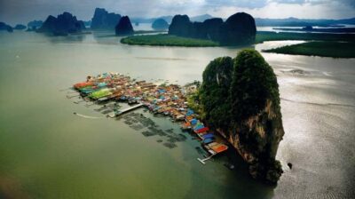 Phuket: James Bond 5 Islands Speedboat Tour with Lunch - Hotel Pickup, Morning Snacks, and How the Day Starts