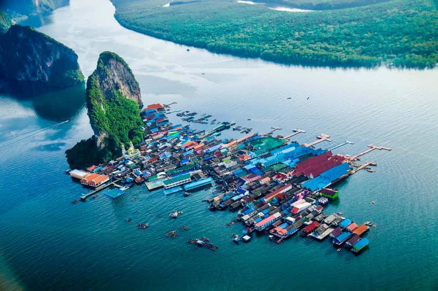 Phuket: James Bond and Khai Islands Day Trip by Speedboat - Key highlights you’ll feel fast
