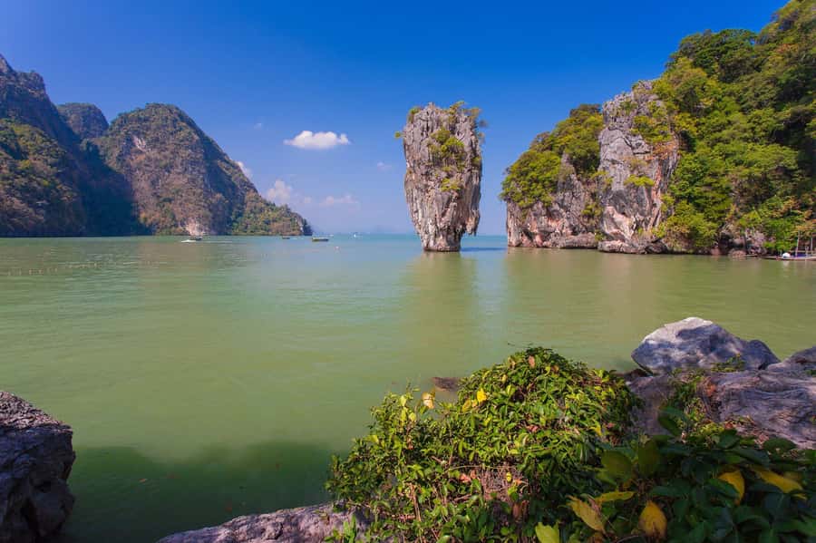 Phuket: James Bond and Khai Islands Day Trip by Speedboat - What “8 hours” feels like on the ground
