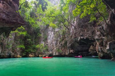 Phuket: James Bond and Khai Islands Day Trip by Speedboat - Morning pickup and the Leam Nga pier setup
